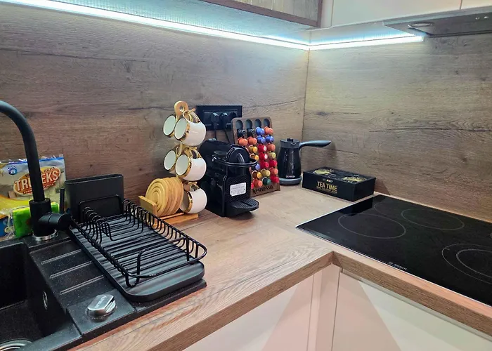 Oaza Апартаменты Аранделовац