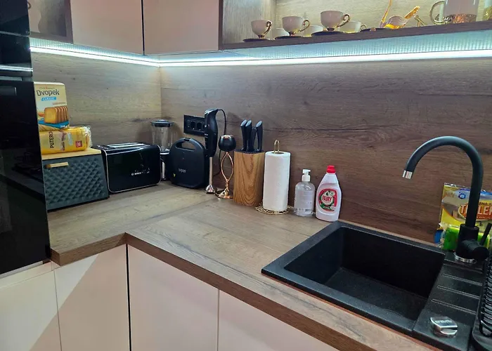 Апартаменты Oaza Аранделовац