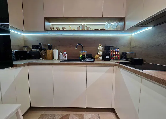 Oaza Апартаменты