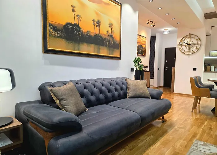 Апартаменты Oaza