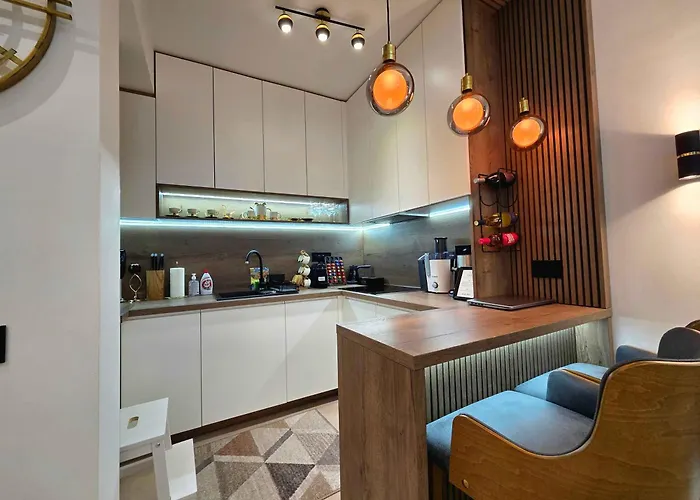 Апартаменты Oaza *