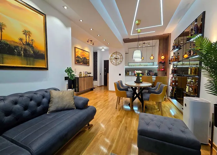 Oaza Апартаменты Аранделовац