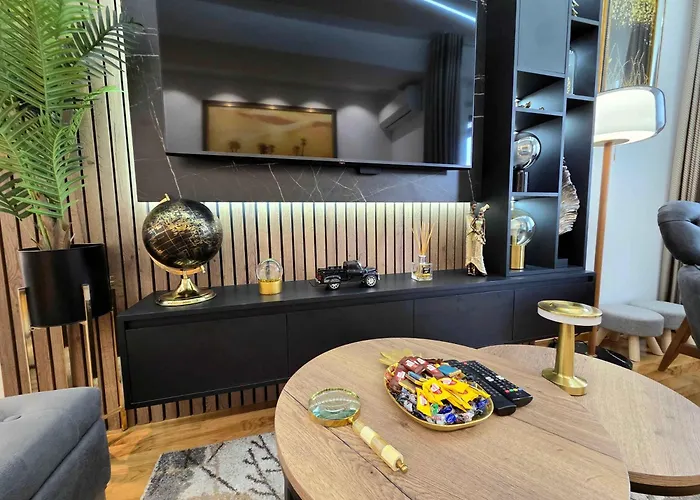 Апартаменты Oaza