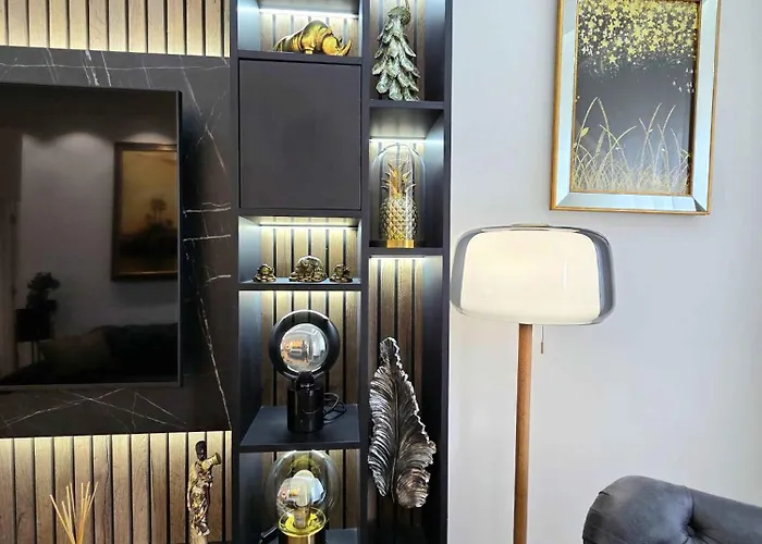 Апартаменты Oaza *