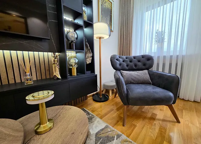 Oaza Апартаменты *