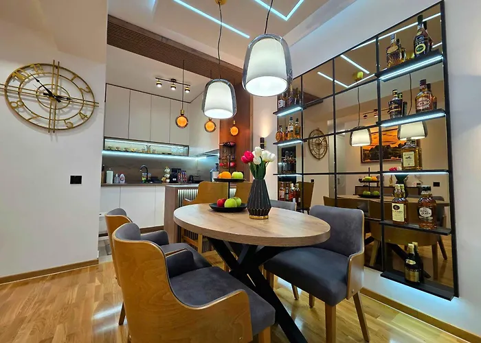 Oaza Апартаменты Аранделовац