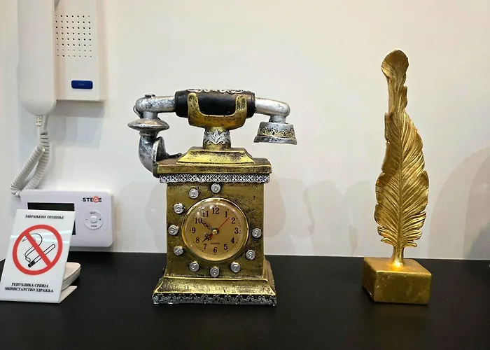 Апартаменты Oaza Аранделовац