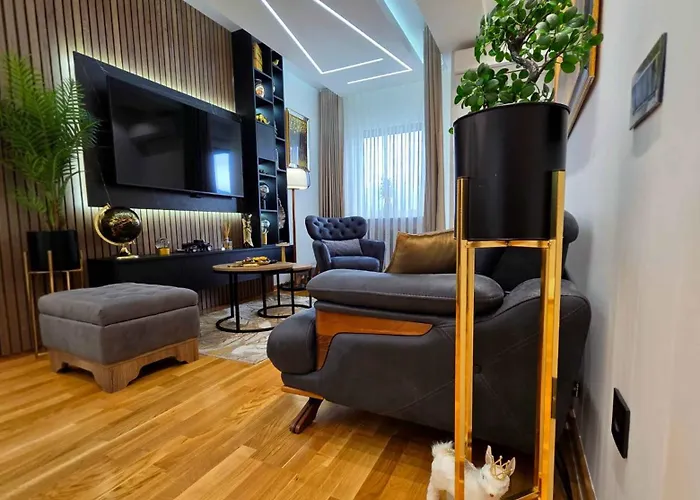 Oaza Апартаменты