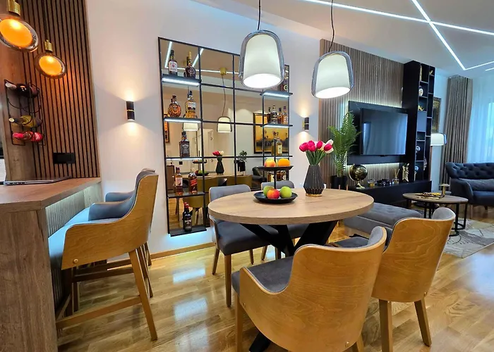 Oaza Апартаменты *