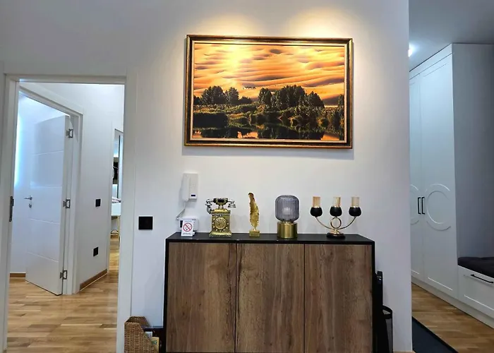 Oaza Апартаменты Аранделовац