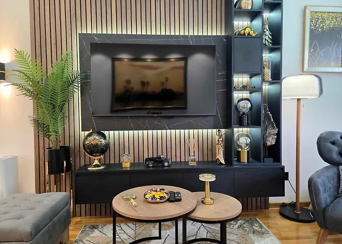 Апартаменты Oaza Аранделовац