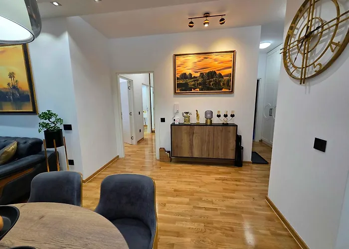 Oaza Апартаменты