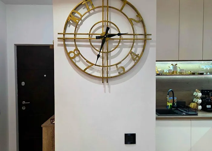 Апартаменты Oaza