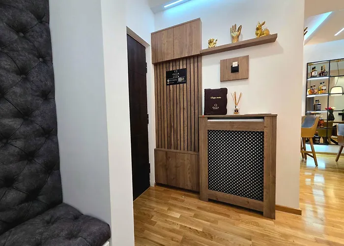 Апартаменты Oaza