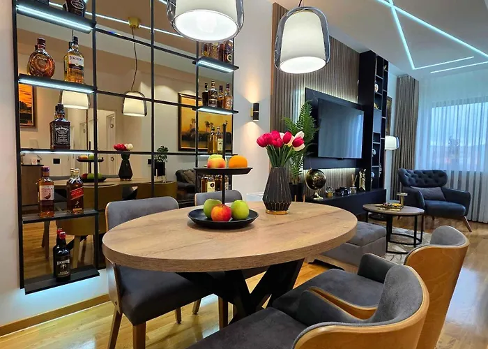 Апартаменты Oaza Аранделовац